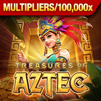 Treasures Of Aztec